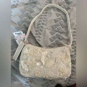 VIRAL Handcrafted in India beaded bag